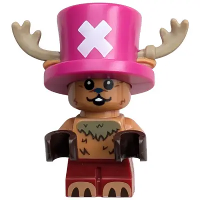 Tony Tony Chopper - Open Mouth / Sad