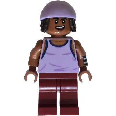 Usopp - Lavender Bandana