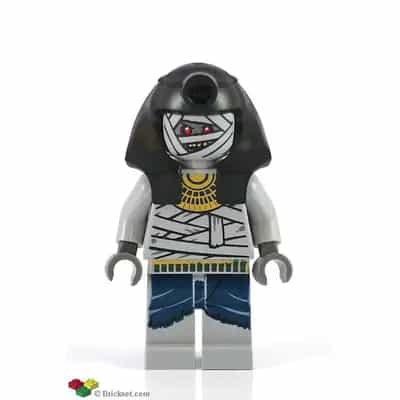 Mummy Warrior 1