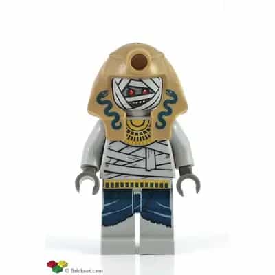 Mummy Warrior 2