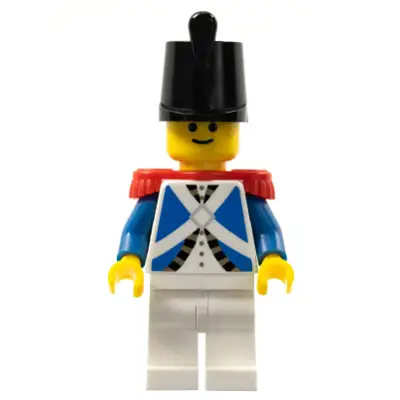 Imperial Soldier without Backpack (Reissue)