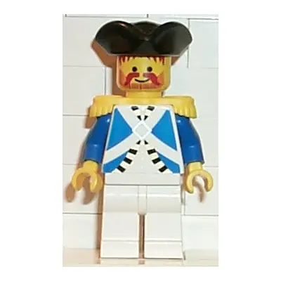 Imperial Soldier - Officer