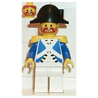 Imperial Soldier - Harbor Sentry