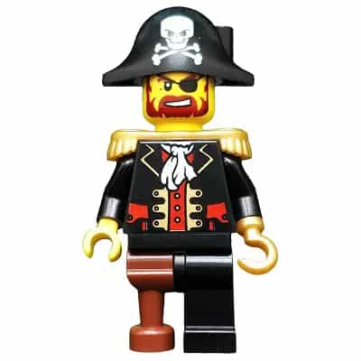 Captain Brickbeard