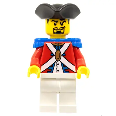 Imperial Soldier II - Officer without Plume