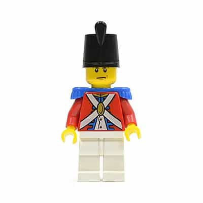 Imperial Soldier II - Shako Hat Plain