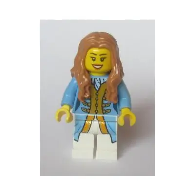 Bluecoat Governor's Daughter
