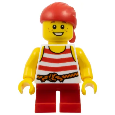 Pirate Boy