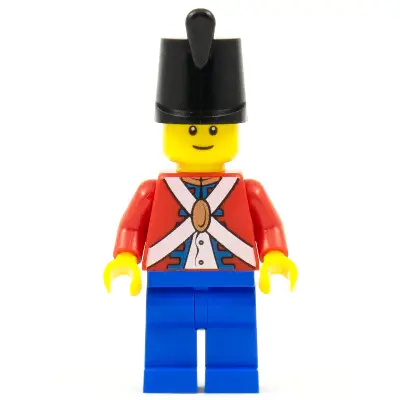 Imperial Soldier II - Shako Hat Plain
