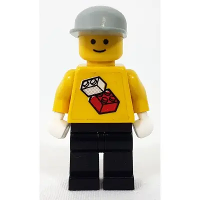Soccer Player - World Team Goalie Bricks Logo Sticker with Transparent Background on Front, White and Black Number Sticker on Back (specify number in listing)