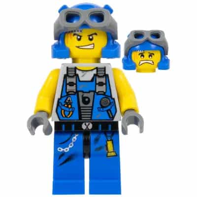 Power Miner - Engineer, Goggles