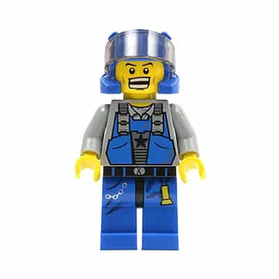 Power Miner - Doc, Visor