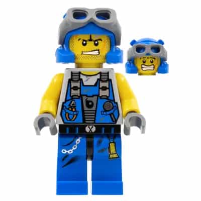 Power Miner - Rex, Goggles