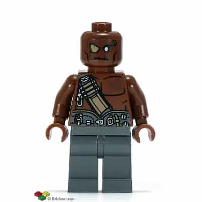 Gunner Zombie