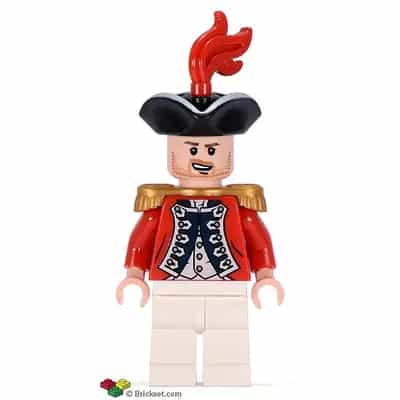 King George's Officer