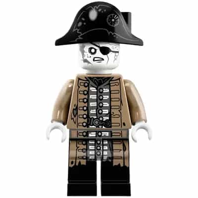 Lieutenant Lesaro
