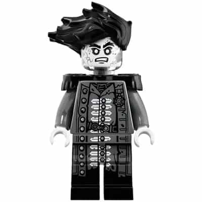Captain Salazar