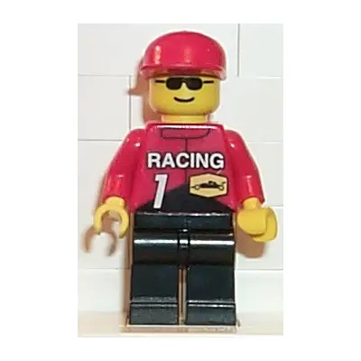 Racing Team 1, Red Cap
