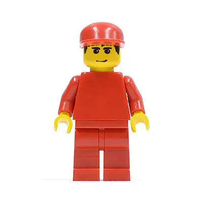 F1 Ferrari Record Keeper - without Torso Stickers