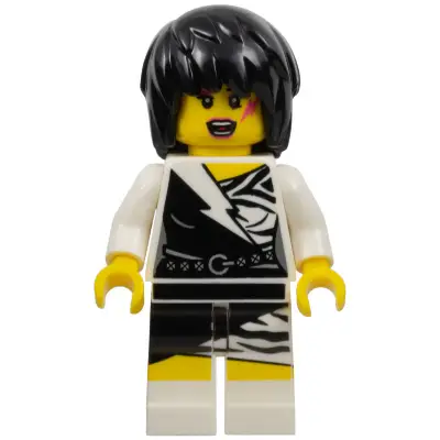 Rock Band Guitarist