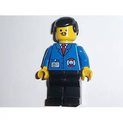 Coast Guard City Center Chief
