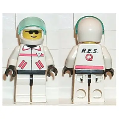 Res-Q 1 - Helmet