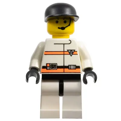 Res-Q 3 - Black Cap