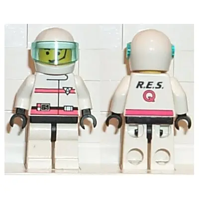 Res-Q 3 - Helmet