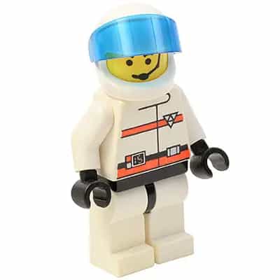 Res-Q 3 - Helmet with Trans-Dark Blue Visor