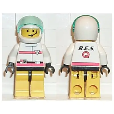 Res-Q 3 - Yellow Legs