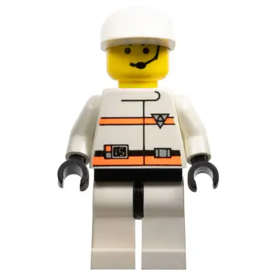 Res-Q 3 - White Cap