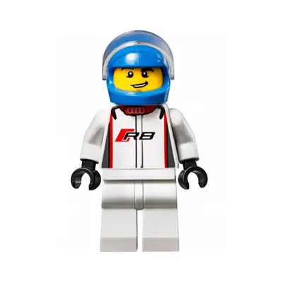 Audi R8 LMS ultra Driver