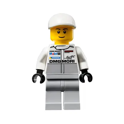 Porsche Mechanic - Male