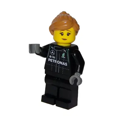 Mercedes AMG Petronas Formula One Team Engineer - Female