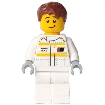 1985 Audi Sport quattro S1 Driver