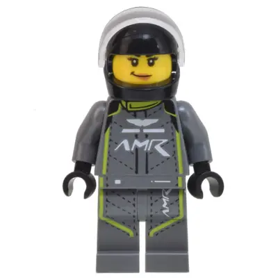 Aston Martin Valkyrie AMR Pro Driver