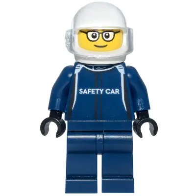 Aston Martin Vantage Safety Car Driver