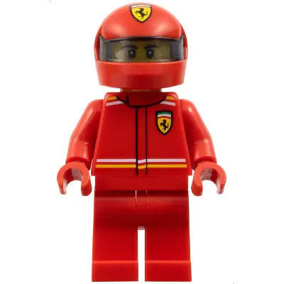 Ferrari SF-24 Driver