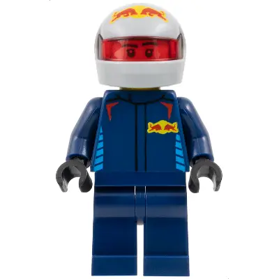 Oracle Red Bull Racing RB20 Driver