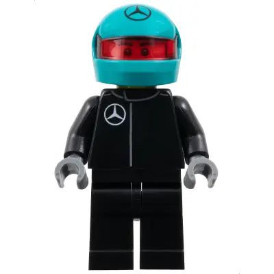 Mercedes-AMG PETRONAS F1 Team W15 E Performance Driver