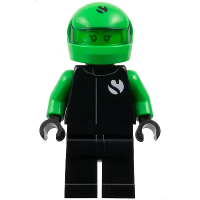 KICK Sauber F1 Team C44 Driver