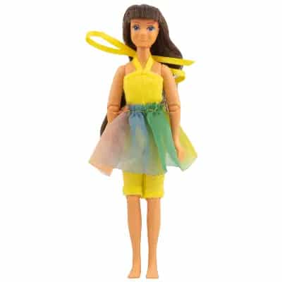 Scala Doll Female Young (Andrea with 3116 Outfit)