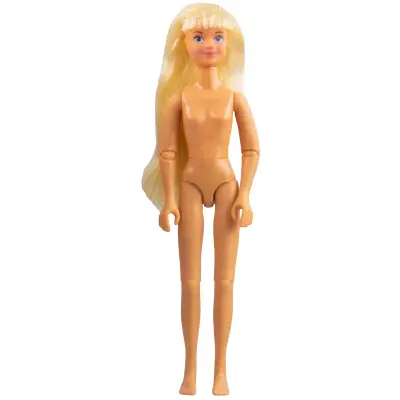 Scala Doll Female Young (Emma Restyle)