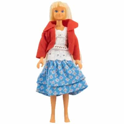 Scala Doll Female Young (Emma in 3200 Outfit)