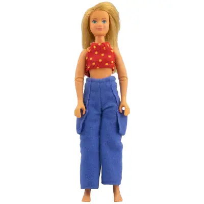 Scala Doll Female Young (Marie with 3142 Outfit)
