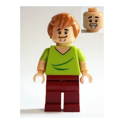 Shaggy Rogers - Closed Mouth