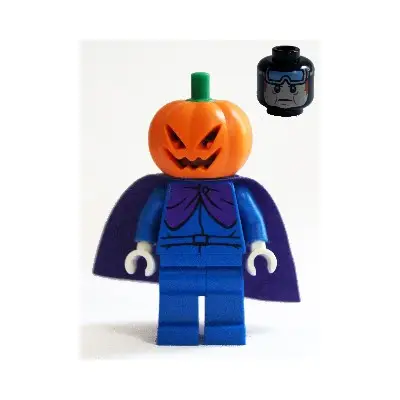 Headless Horseman / Elwood Crane