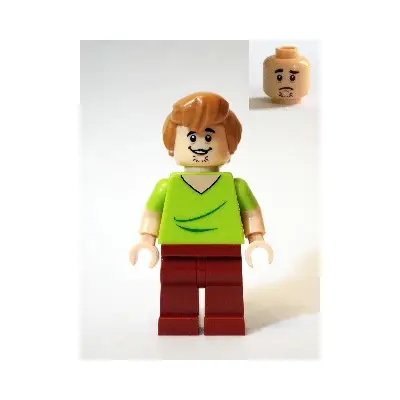 Shaggy Rogers - Open Mouth Grin