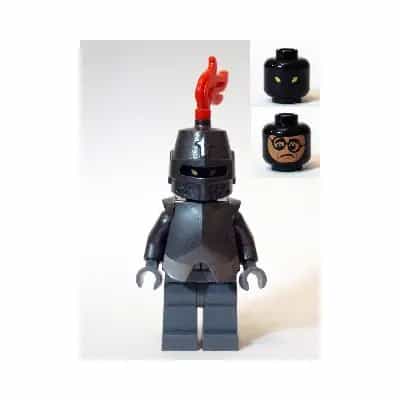 Black Knight / Mr. Wickles