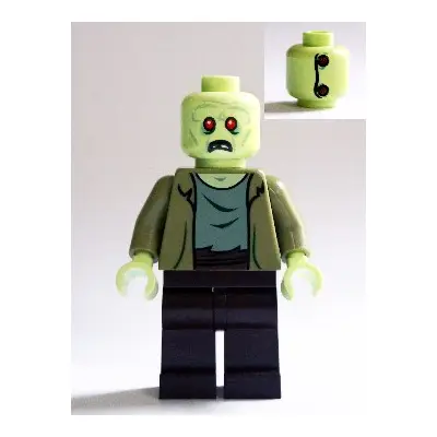 Zombie / Zeke